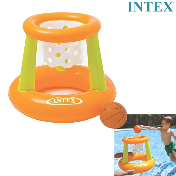 Intex Floating Hoops : 58504 - 3 years +