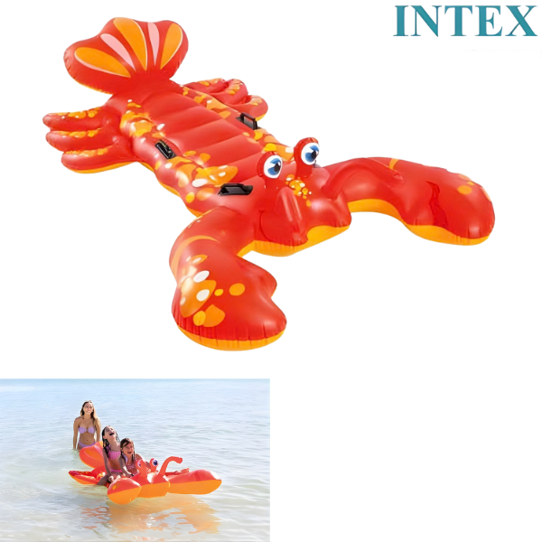 Intex Ride-On Lobster : 57528 - 3 years +
