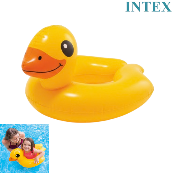Intex Swim Rings Animal Split : 59220 - 3 - 6 years