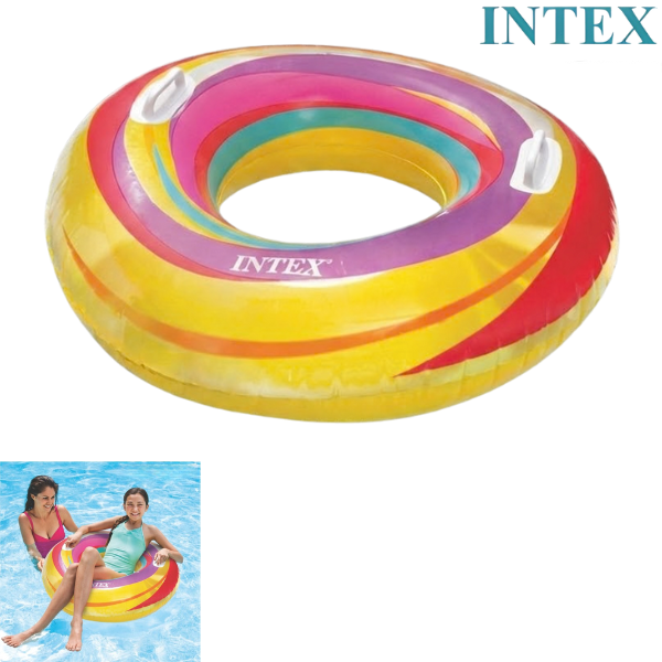 Intex Swim Rings Tubes Stargaze : 59256NP - 9 - 12 years