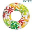 Intex Swim Rings Tubes Transparent : 58263 - 9 Years +