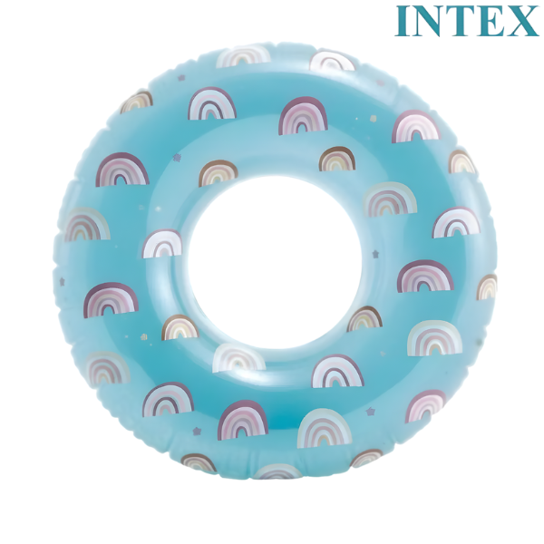 Intex Swim Rings Tubes - 59259 - 8 years +