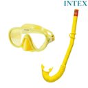 [5819] Intex Snorkel + Mask Set Adventurer Senior : 55642