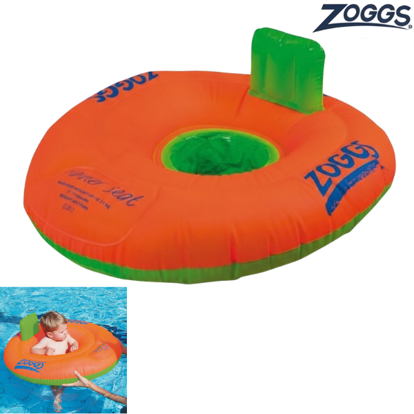Zoggs Swim Seat Trainer : 303212 - 0 - 1 Years