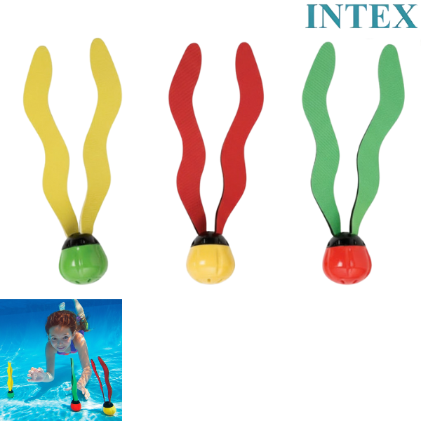 Intex Diving Aquatic Balls : 55503
