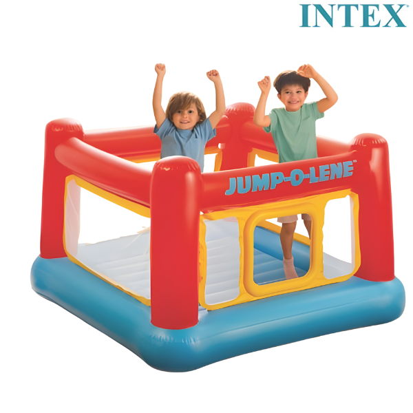 Intex Jump-O-Lene Playhouse : 48260 - 3 - 6 years