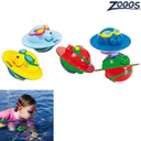 [5853] Zoggs Swim Toy Seal Flips : 301268 - 3 months+