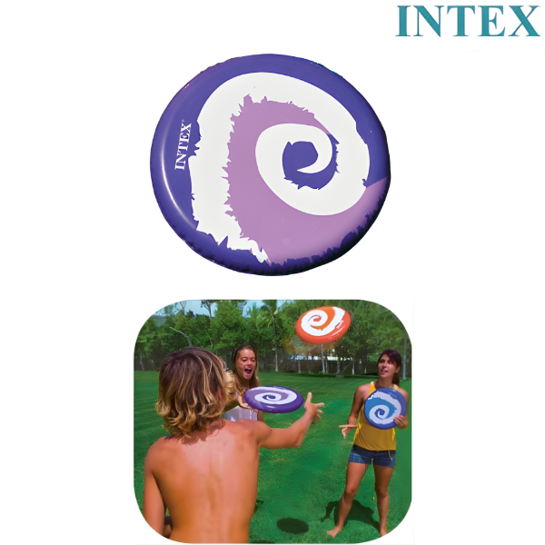 Intex Toss 'N Spin Discs : 59501