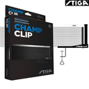 [15173] Stiga Table Tennis Net And Post Champ Clip -6365.00