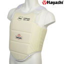 [1477] Hayashi Taekwondo Chest Guard : WKF-358-1005 - Large