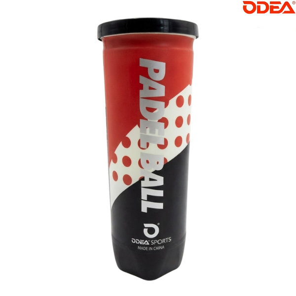 Odea Padel Balls - Pack of 3 balls