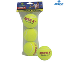 [1499] Super-K Tennis Balls : TEB4379 - Pack of 3 balls