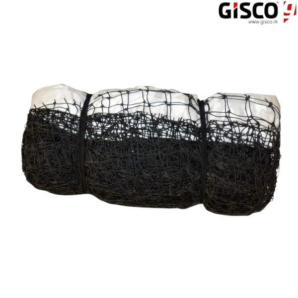 Gisco Net Lawn Tennis Type "A" With Wire : TN-1200