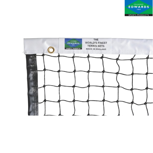 Edwards Lawn Tennis Net - Matchplay