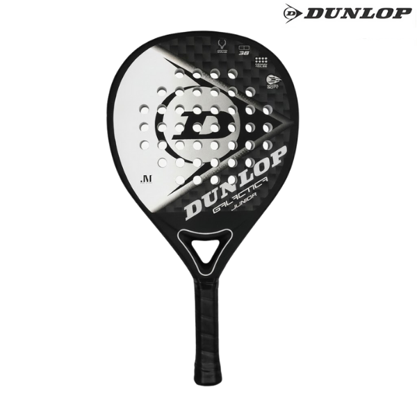 Dunlop Padel Racket D Galactica Pro Junior NH : 10325878 - Grey/Black