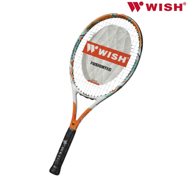Wish Tennis Racket Ti-590 Vortex/Thunder : 590 - 27"