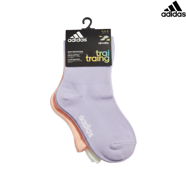 Adidas Socks Cli Liner : S24643 - 3prs