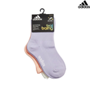 [1552] Adidas Socks Cli Liner : S24643 - 3prs