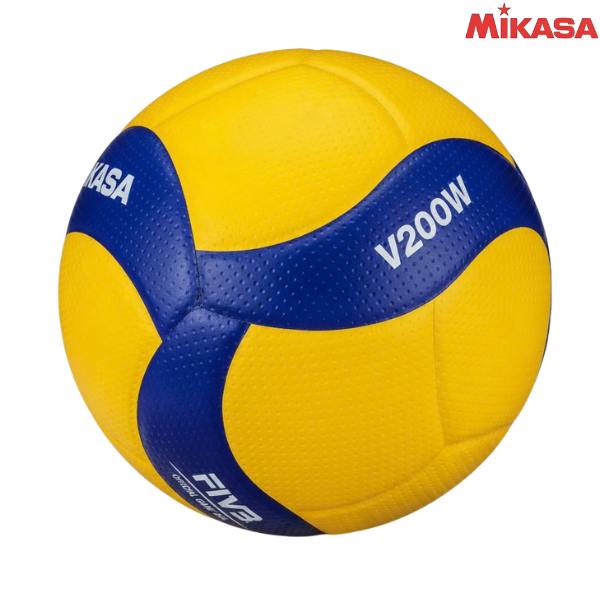 Mikasa Volley Ball : V200W : #4