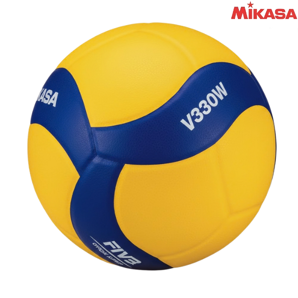 Mikasa Volley Ball Synthetic Leather V330W : #5
