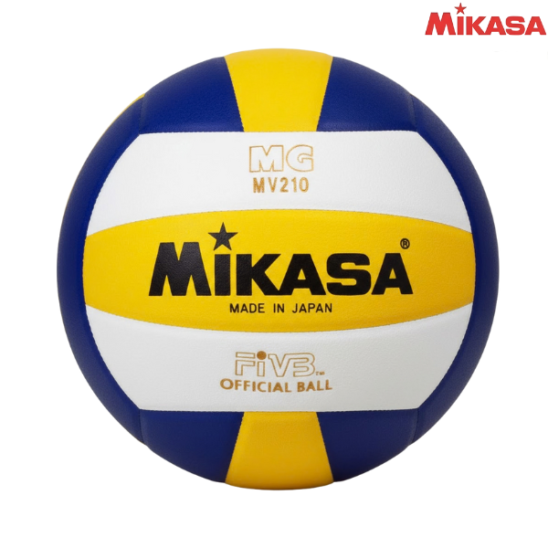 Mikasa Volleyball : MV210 : #4