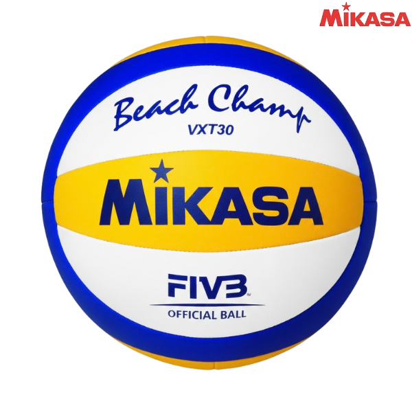 Mikasa Volleyball Beach Camp : VXT30 : #4