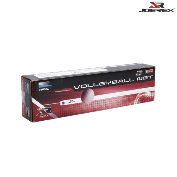 Joerex Volleyball Net Coon : CX602 - Without Wire