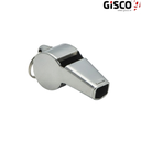 [1643] Gisco Whistle Steel - Silver