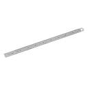 [4259] Baum Steel Scale Rule 12"/30cm