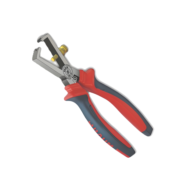 Baum Wire Snip And Stripping Pliers 6"