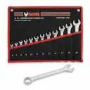 [RW2BFU0000040] Baum Set Of 12Pc Combination Spanners 6 - 22mm
