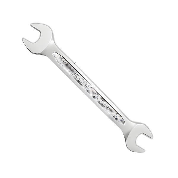 Baum Set Of 8Pc Double Open End Spanners 6 - 22mm