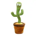 [4299] Dancing Cactus Toy