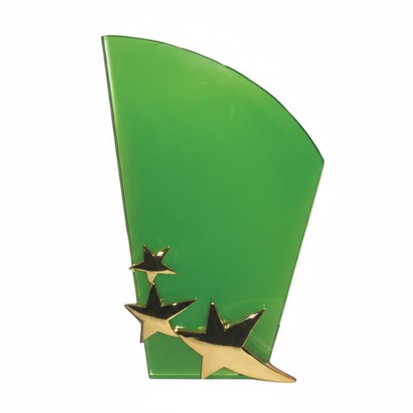 Acrylic Trophy- B/5204H