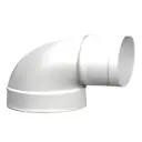 [3680] PVC Drainage Fittings Bend (38mm, 90°)