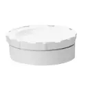 [3696] PVC Drainage Fittings Plug (76mm)