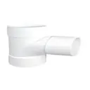 [3689] PVC Drainage Fittings Tee (38mm)
