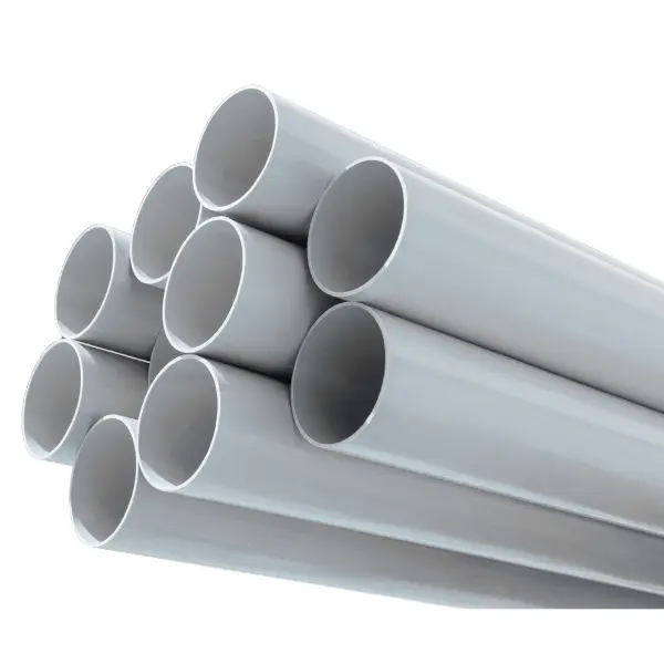 PVC Drainage Pipes 4Mtrs