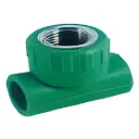 [3624] PPR Fittings FQ 25001 - Female Tee (32 X 25mm)