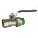 [3658] PPR Fittings FQ 25013 - Ball Valve 2 (25mm)