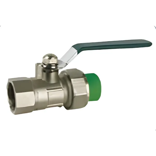 PPR Fittings FQ 25013 - Ball Valve 2
