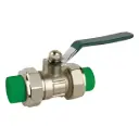 [3668] PPR Fittings FQ 25014 - Ball Valve 3 (63mm)