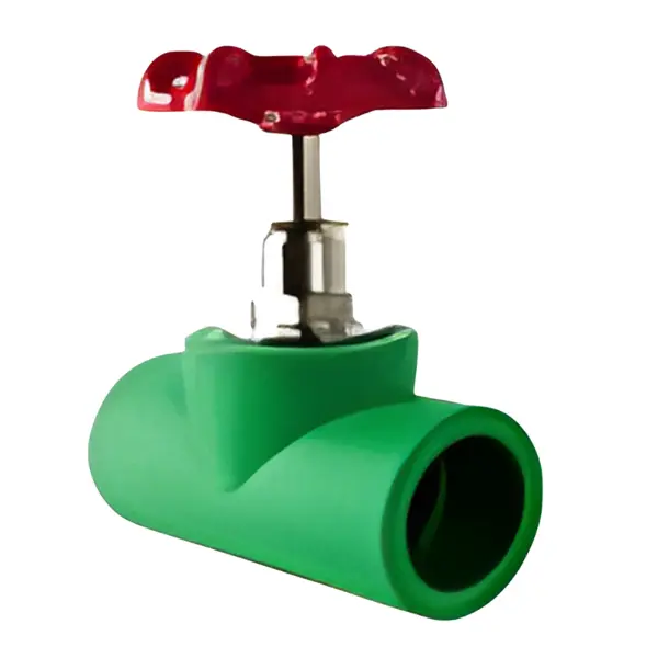 PPR Fittings FQ 25015 - Stop Valve 1/ Throttle