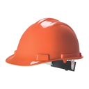 [427] China Helmet (Orange)
