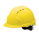 [464] Evo 3 C+ Vented WRH Helmet - AJF170 (Yellow)