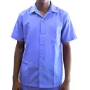 [548] School Shirt (Youth Medium)