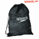 [5698] Speedo Mesh Bag Equipment : 807407 (Black)