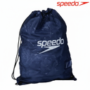 [5699] Speedo Mesh Bag Equipment : 807407 (Navy Blue)