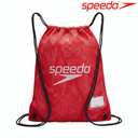 [8650] Speedo Mesh Bag Equipment : 807407 (Red)