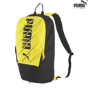 [7725] Puma Back Pack FTBlPlay Male : 076535 (Yellow/Black)